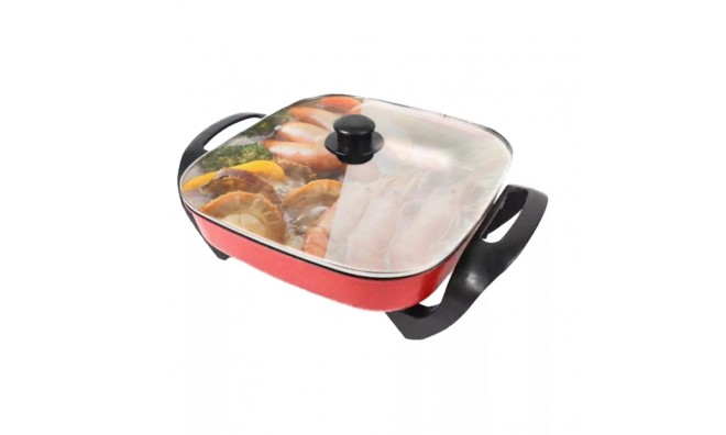 Homeland Elektromos serpenyő