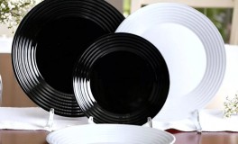 18 részes Luminarc Harena étkészlet