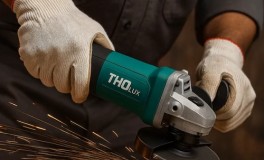 THO Lux Elektromos Sarokcsiszoló