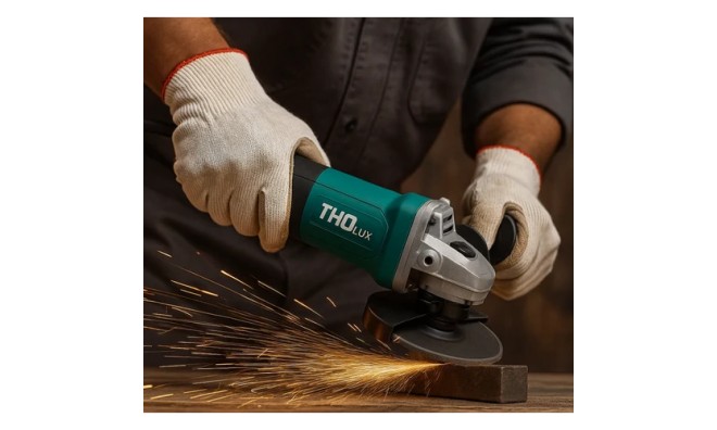 THO Lux Elektromos Sarokcsiszoló