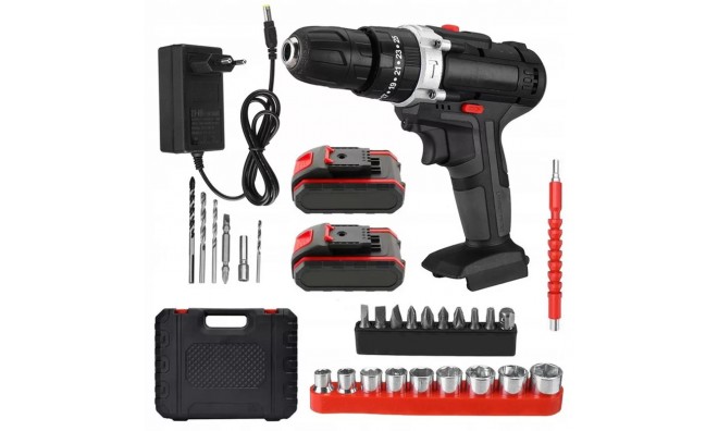 Fúró és csavarbehajtó