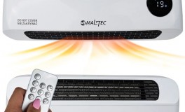 MalTec fali hősugárzó 2000 W