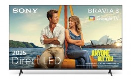 Sony50'' 4K Full Array LED GoogleTv