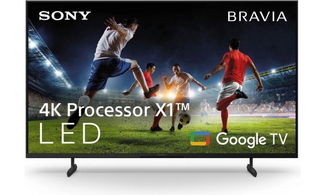 Sony 50'' 4K UHD Google TV