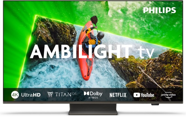Philips 43'' OLED 4K Ambilight TV