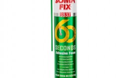 1+1 2az1-ben ragasztóhab