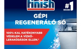 1+1 Finish Regeneráló só - 4 kg