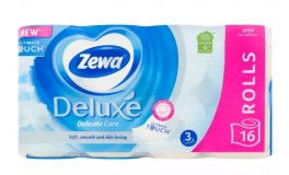 3x16 Zewa 3 rétegű toalettpapír
