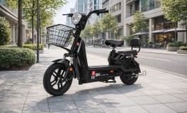 Golden kétszemélyes Robogó 350W