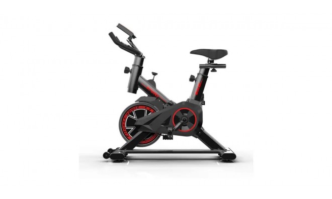 Spinning bicikli LCD kijelzővel