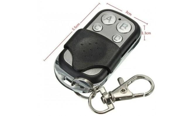 1+1 Távirányító másoló