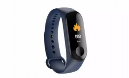 Kalóriaszámláló okoskarkötő