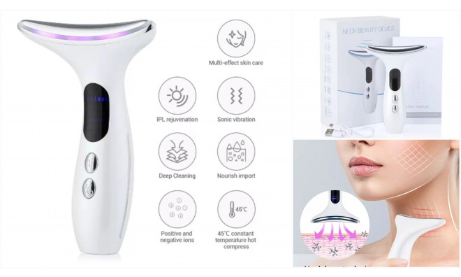 Kalo Készülék nyak-, arc,-dekoltázs