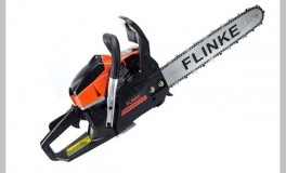 FLINKE benzinmotoros láncfűrész