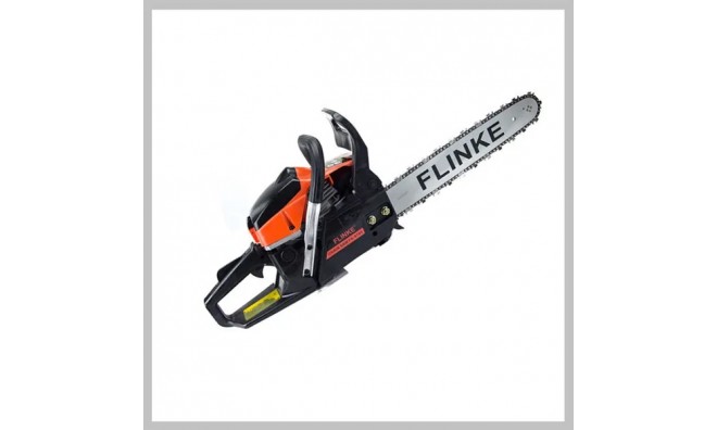 FLINKE benzinmotoros láncfűrész