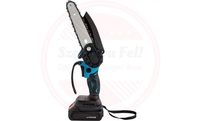 Akkumulátoros Ágvágó Láncfűrész