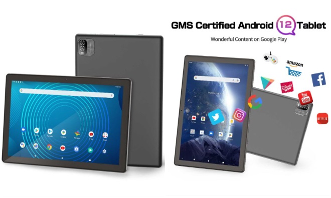 ILIKE M10 10.1'' Android Tablet PC