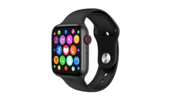 Smally W26m Fekete okosóra