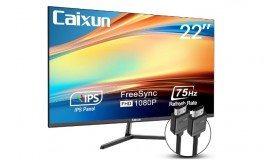 Caixun 22'' Monitor, IPS Business 