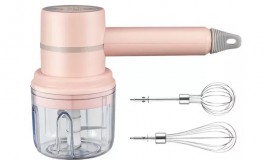 Mini elektromos turmixgép