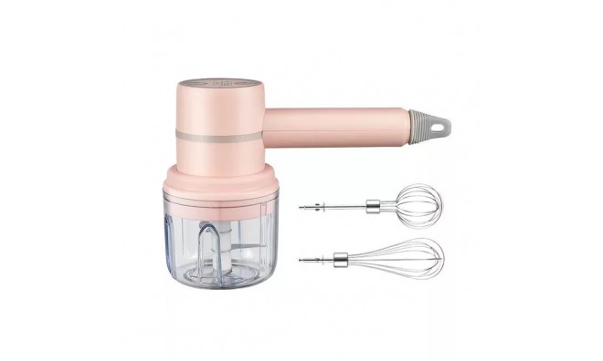 Mini elektromos turmixgép