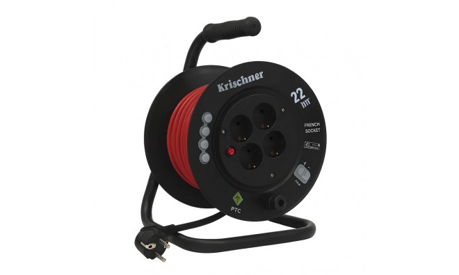 Krischner Kábeldob 22 m