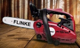 Flinke gallyazó láncfűrész 