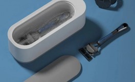 Hordozható Ékszertisztító Gép