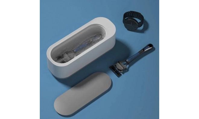 Hordozható Ékszertisztító Gép