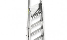 Egyoldalas Alumínium Létra