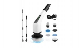 7 az 1-ben elektromos tisztítókefe