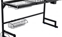 Konyhai csepegtető, edényszárító