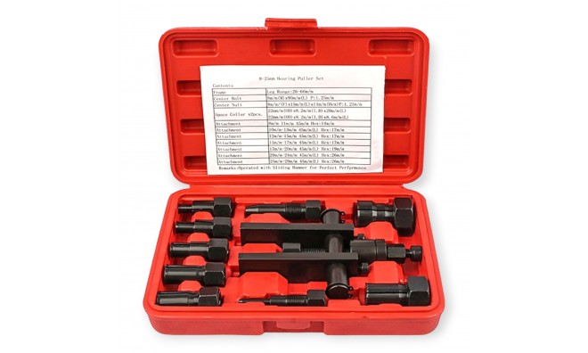 Belső Csapágykihúzó készlet