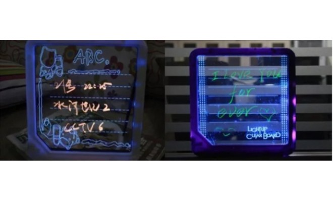 Ledes üzenőfal, rajztábla 2