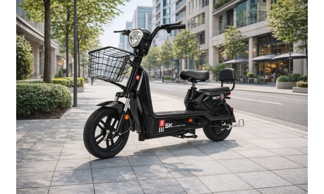 Golden City Ride 350W