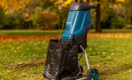 Hyundai HYD-524A Ágaprító, 2500W