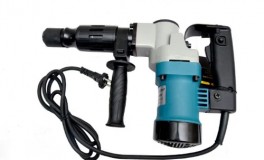 BOASHI Bontókalapács Vésőgéppel 