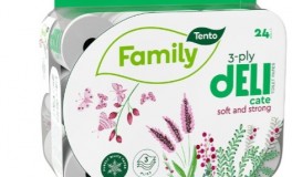 Tento Family Delicate 3x24 tekercs