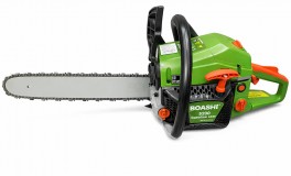 BOASHI 5200 Benzines Fűrész
