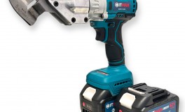 Hitman Akkumulátoros Lemezvágó Olló