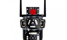 CLAUSTEEL 3IN1 megfigyelő kamera