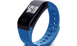 Dharma okoskarkötő, kék