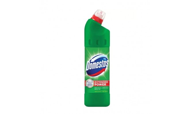 6x750ml Domestos Extended Power