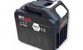 Hitman szerszámgép akkumulátor 