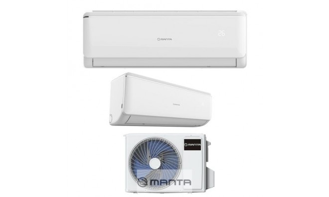 MANTA AAC012NN A++ hűtő/fűtő klíma 2