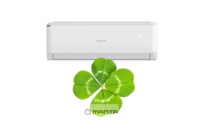 MANTA AAC012NN A++ hűtő/fűtő klíma 5