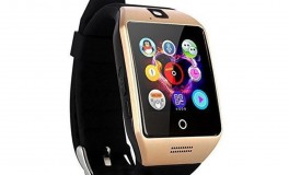 ALphaOne Magyar nyelvű okosóra