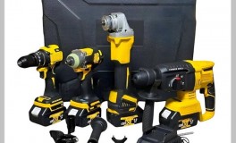 Mustang Star Prémium Szerszámszett