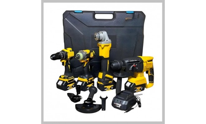 Mustang Star Prémium Szerszámszett