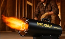 PROCRAFT H51 Gázhősugárzó